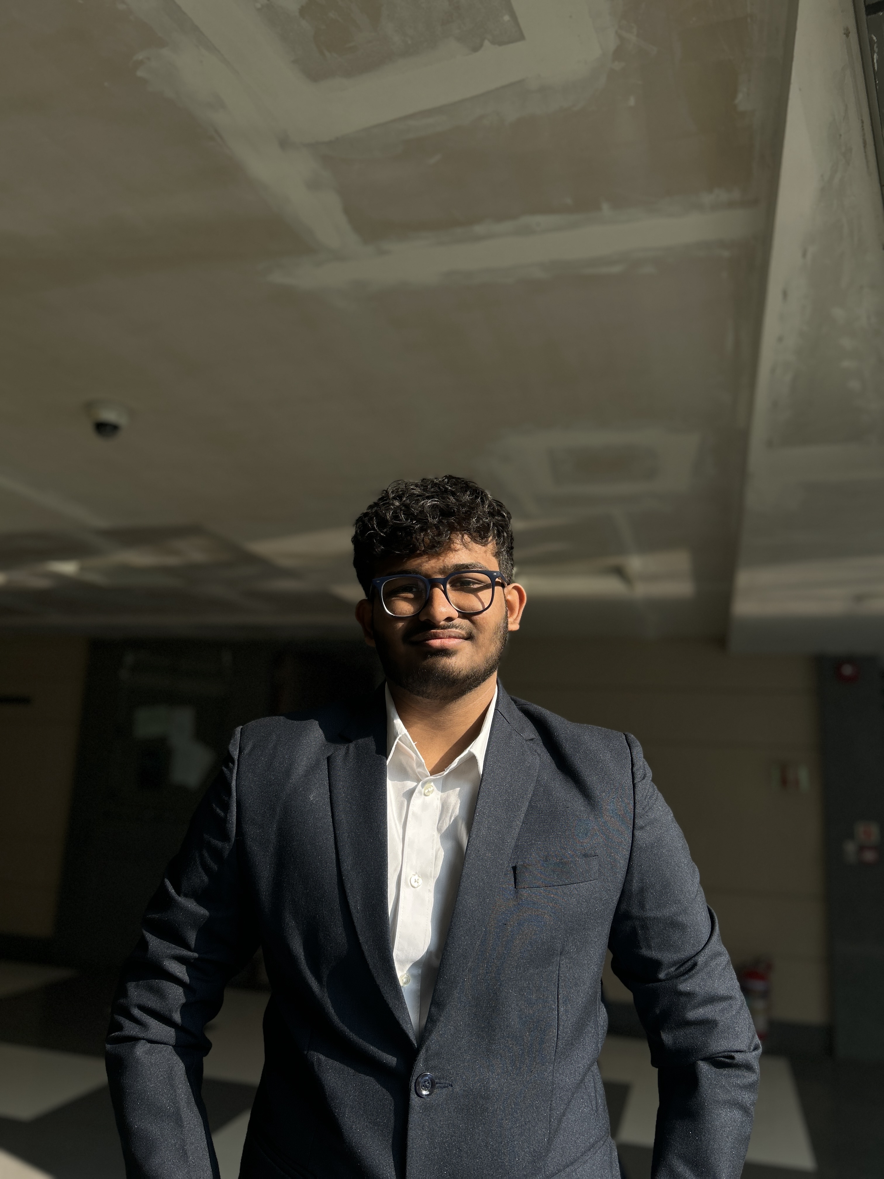 Siddharth Reddy